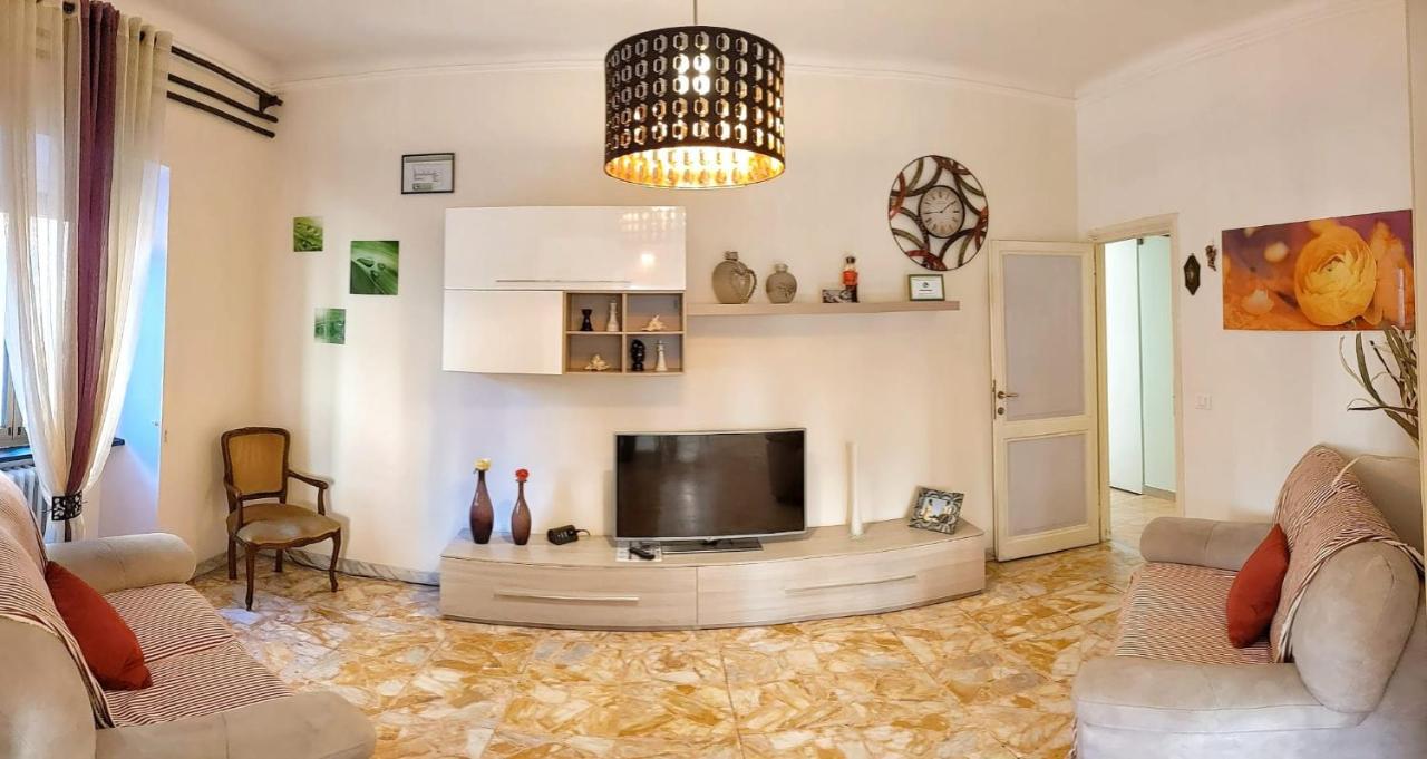 Holiday home Zia Gina Rom Exterior foto