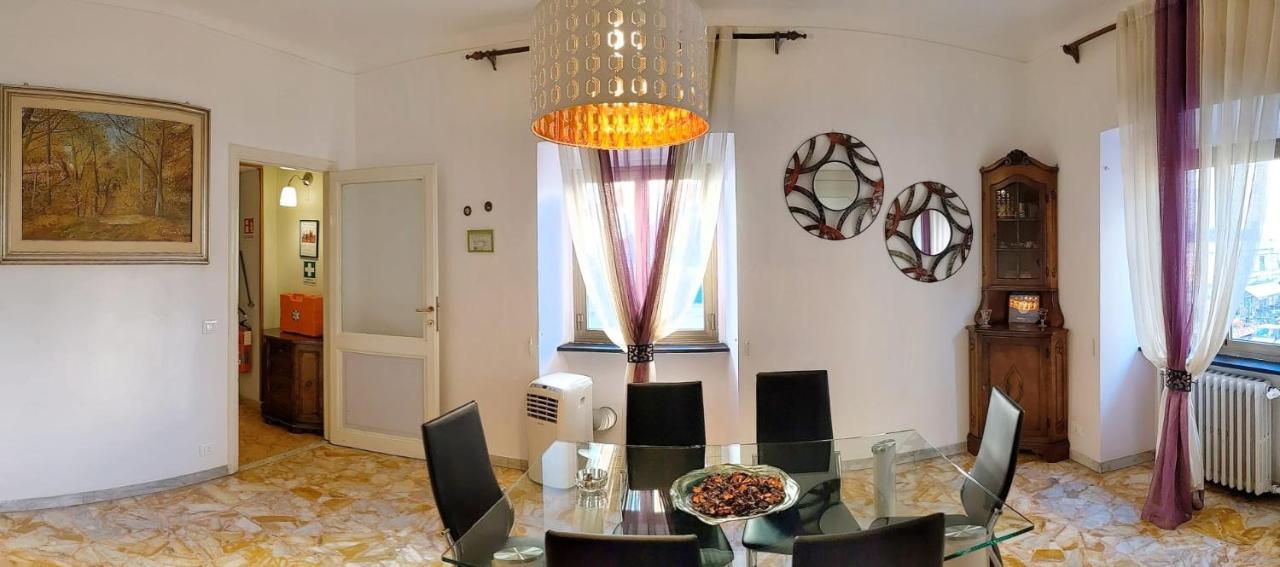 Holiday home Zia Gina Rom Exterior foto