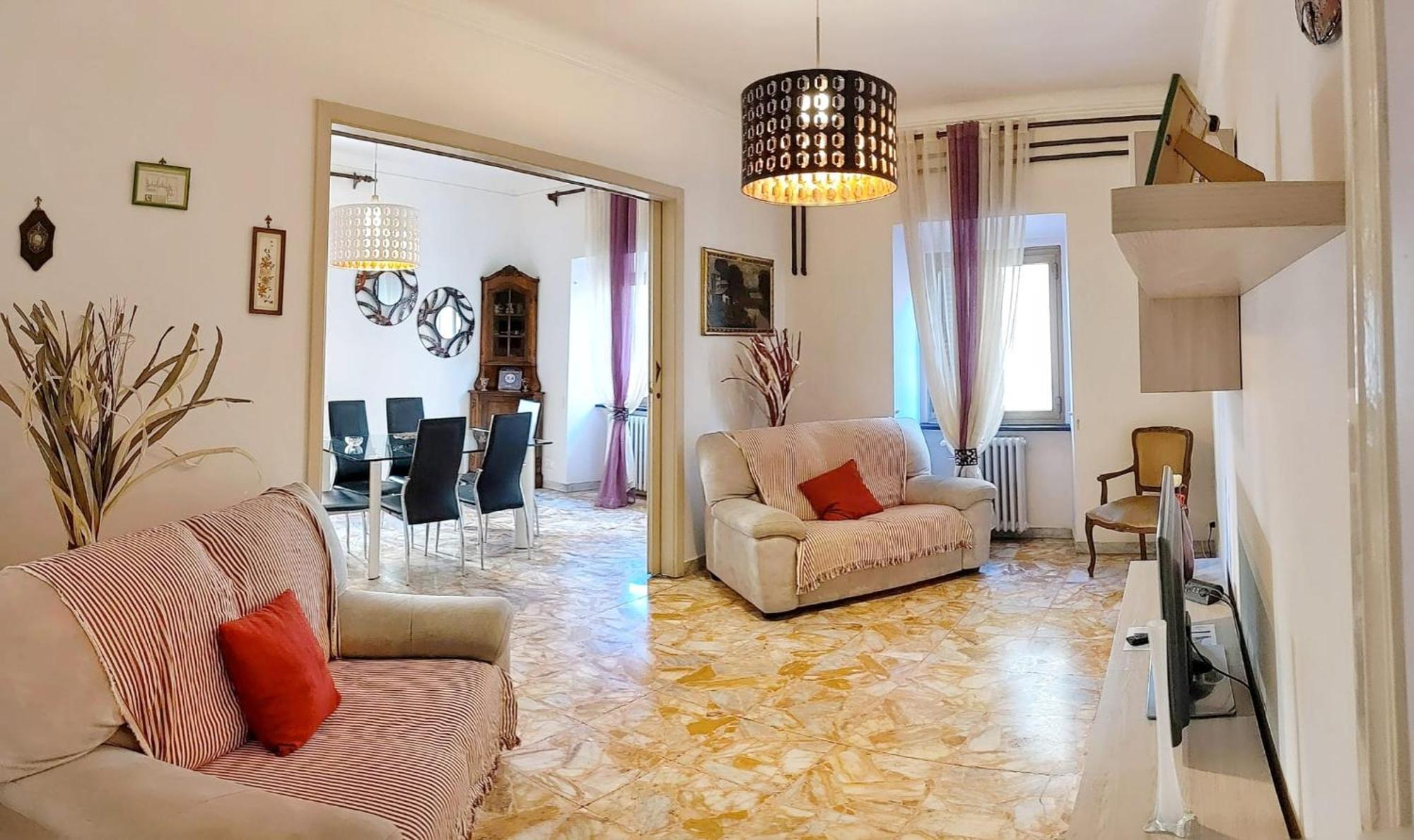 Holiday home Zia Gina Rom Exterior foto